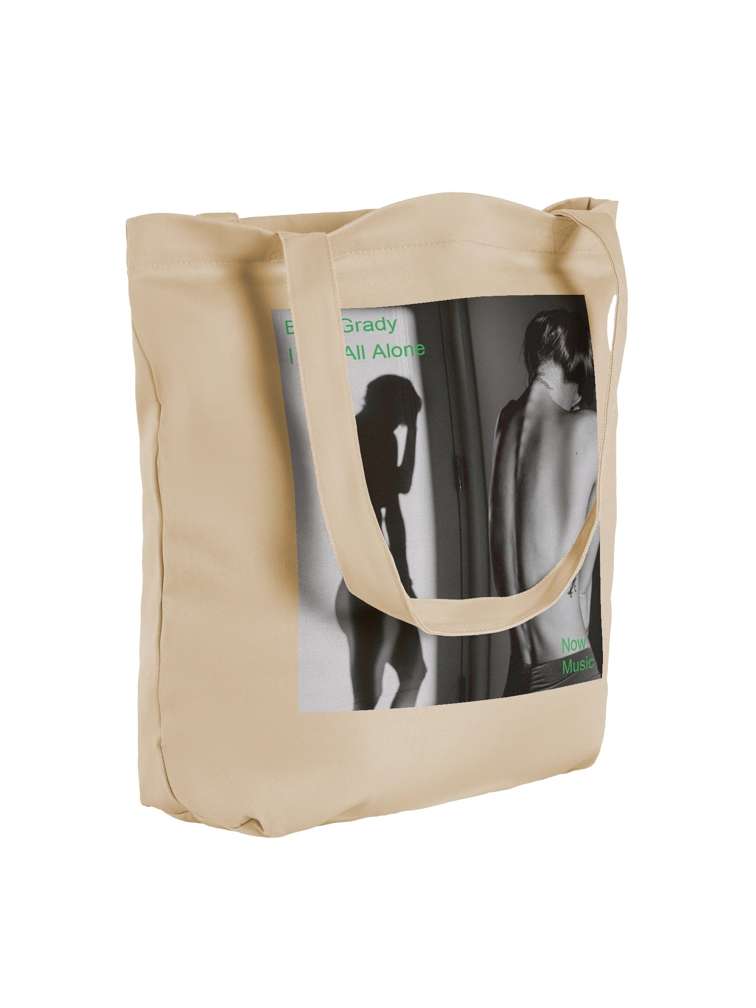 'I Feel All Alone' Tote Bag product image (4)