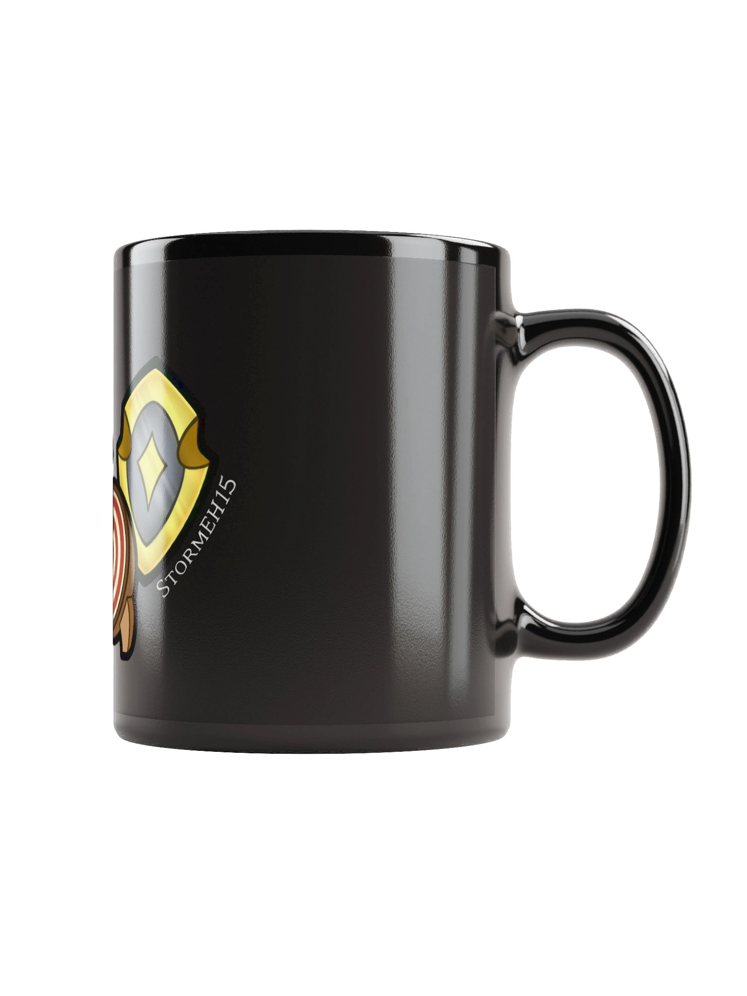 Storm Raiders Ceramic Mug product image (3)