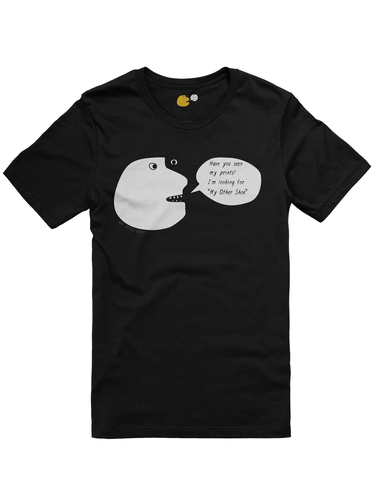 Have You Seen My Prints? I'm Looking For " My Other Shoe" product image (1)
