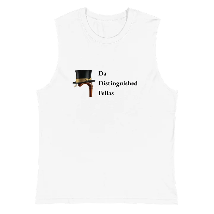 Elevate Your Style with the Distinguished Fellas' Muscle Tank product image (2)