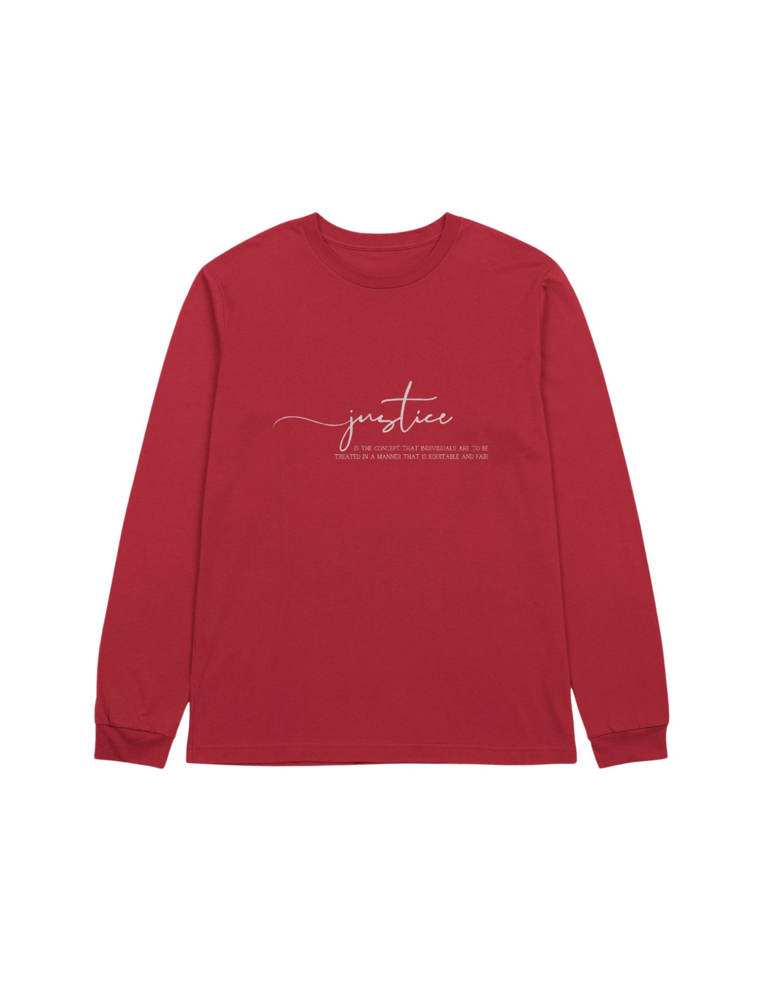 Ultra-Comfort Long Sleeve Tee product image (9)