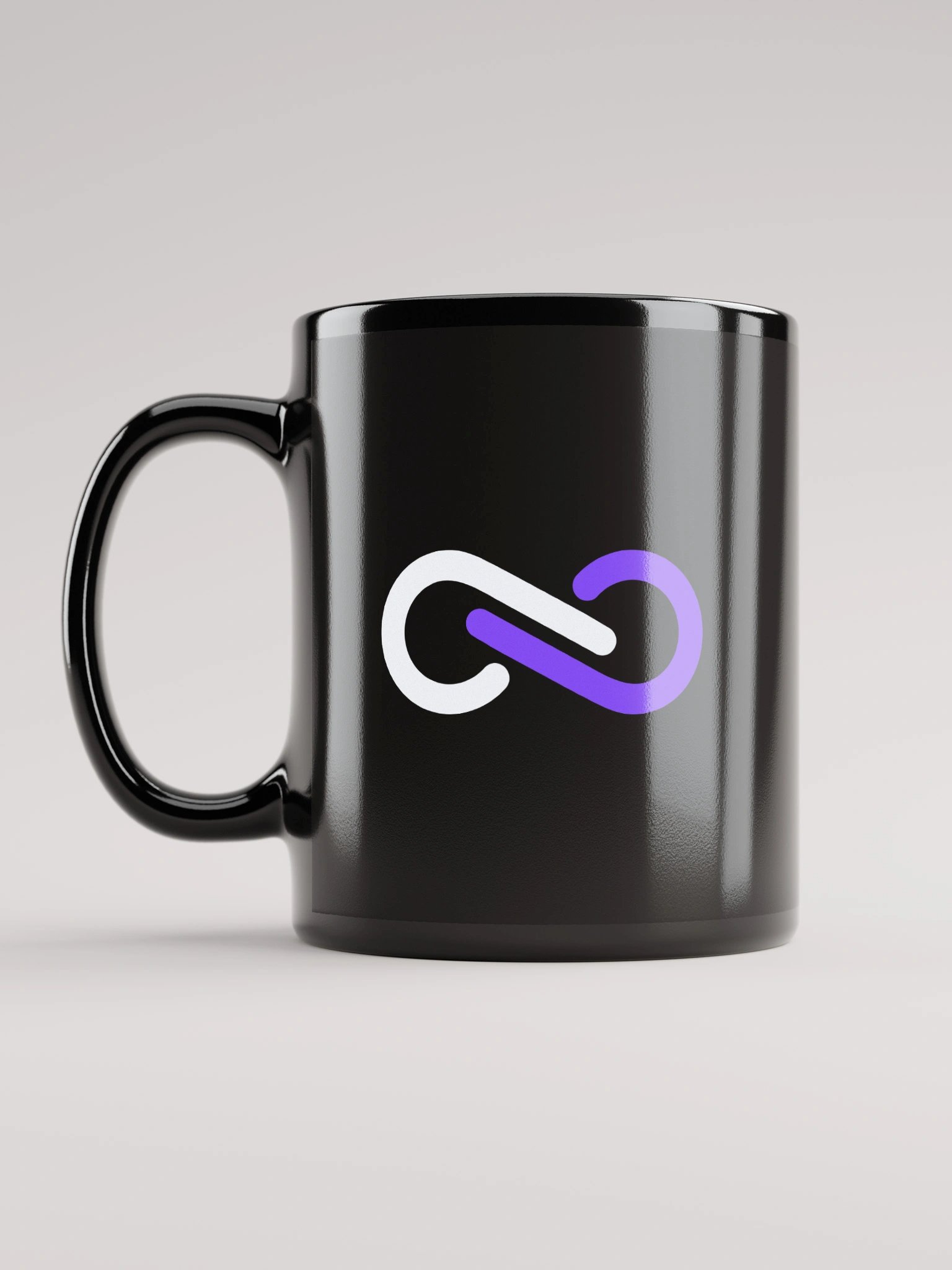 Black Mug Glossy product image (12)