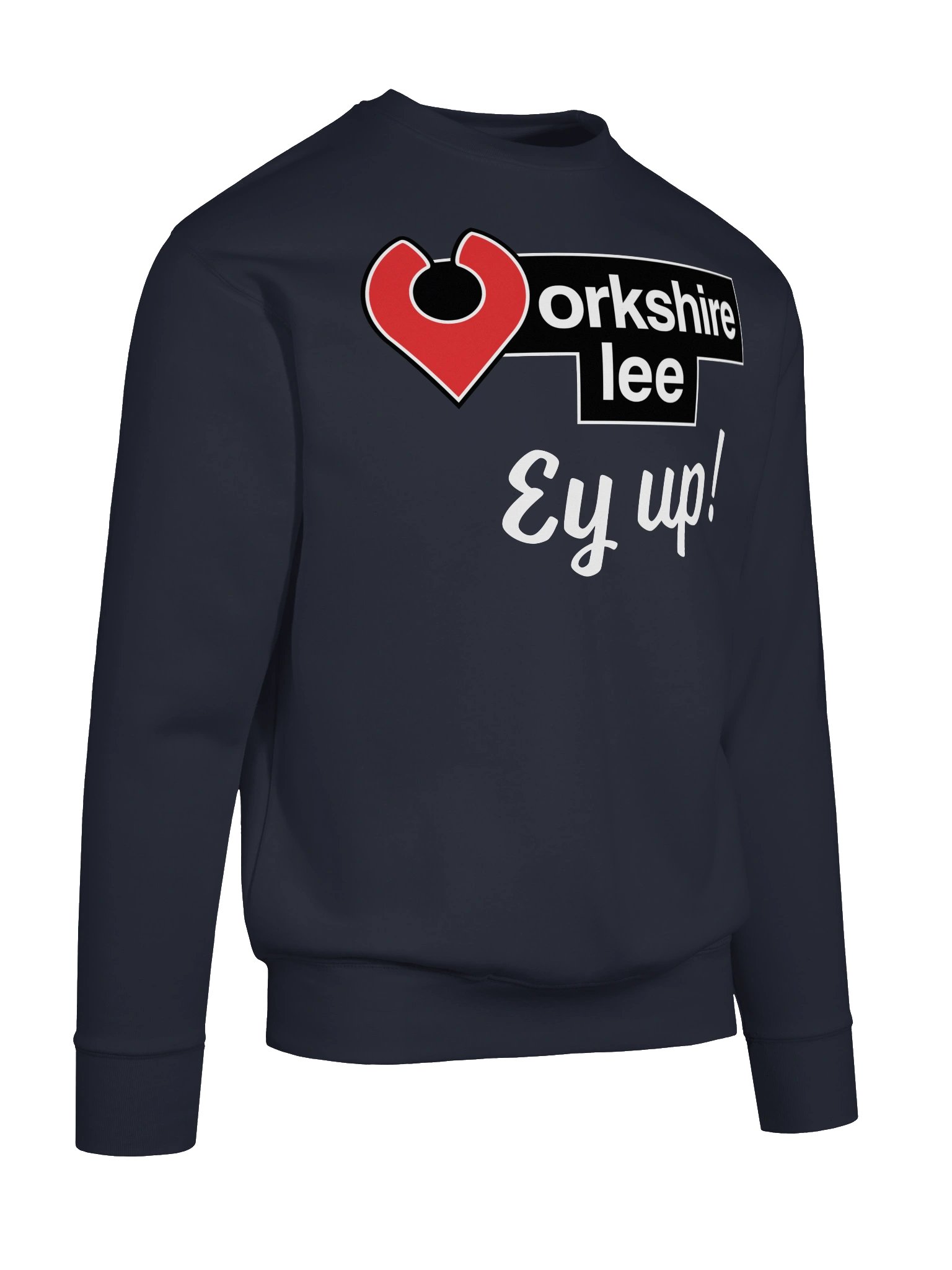 Yorkshire Lee Ey Up! Sweatshirt product image (10)