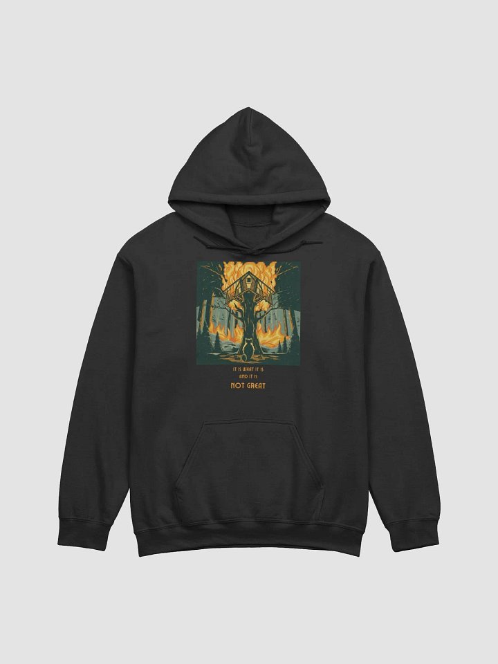 Hooded It Is What It Is product image (8)