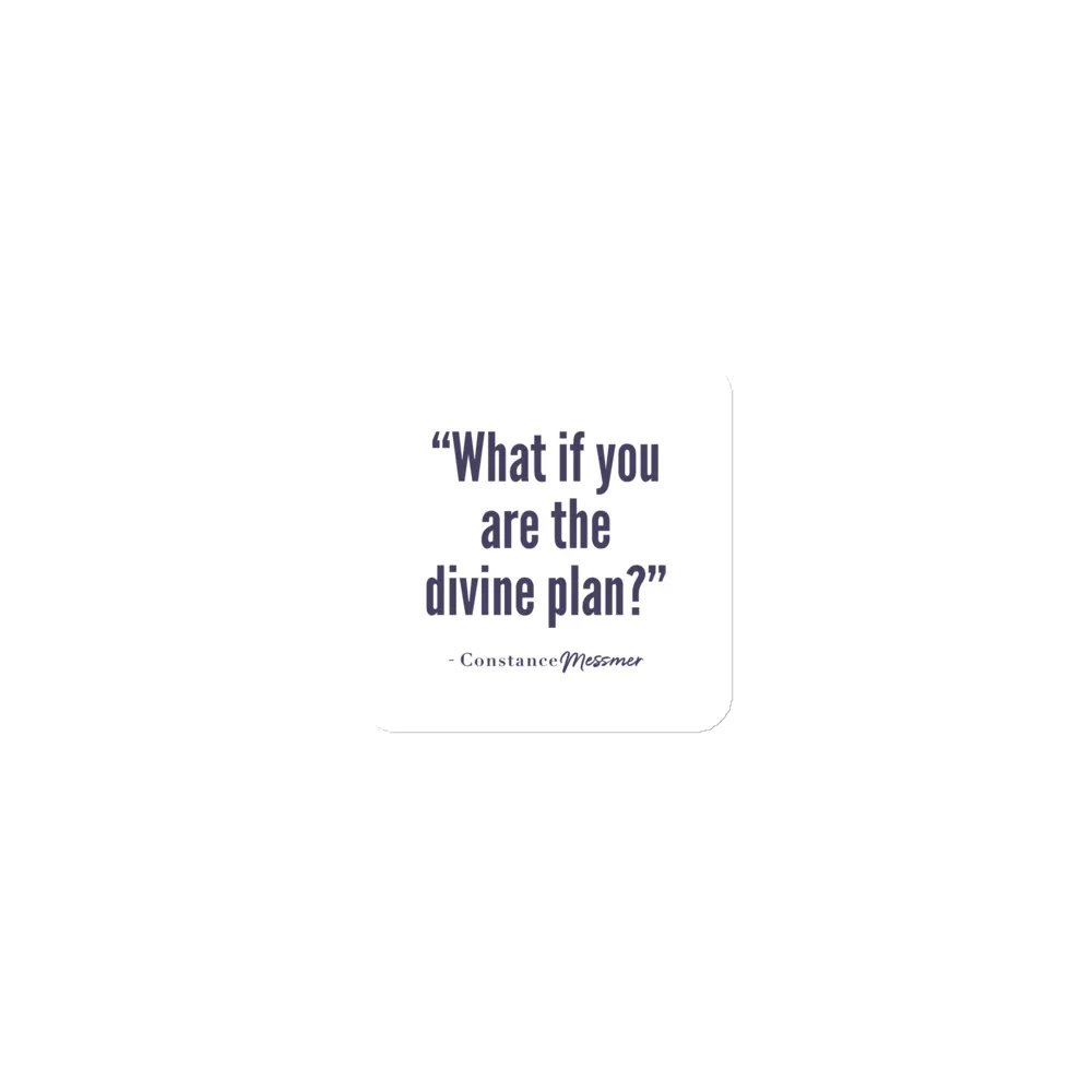 Divine Plan Magnet product image (2)