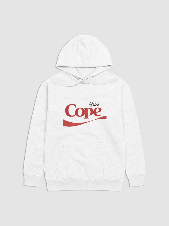 Diet Cope Hoodie product image (1)