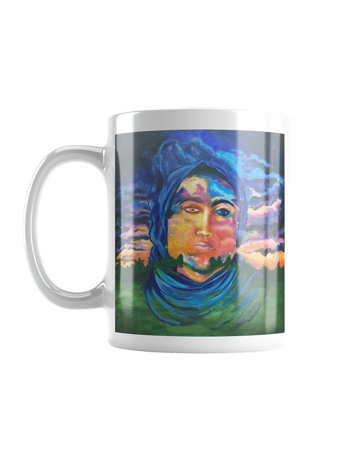 Sunset White Glossy Mug product image (1)