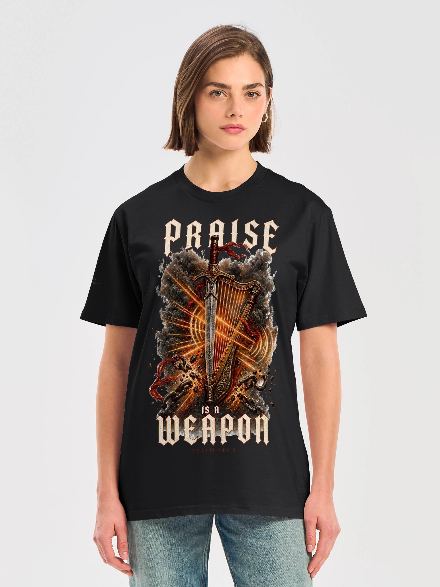 Praise is a Weapon product image (5)