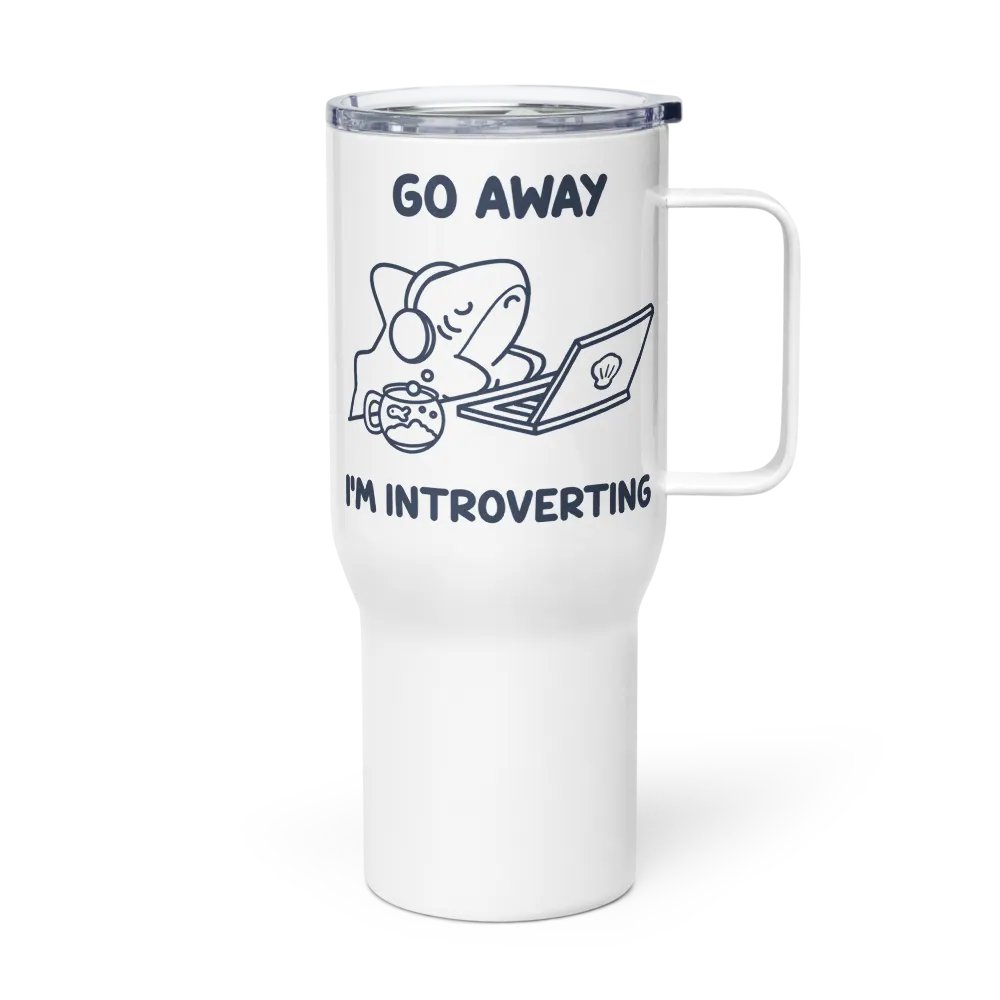 Travel Mug product image (3)