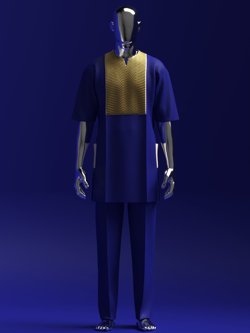 #24 Kaftan Design product image (1)