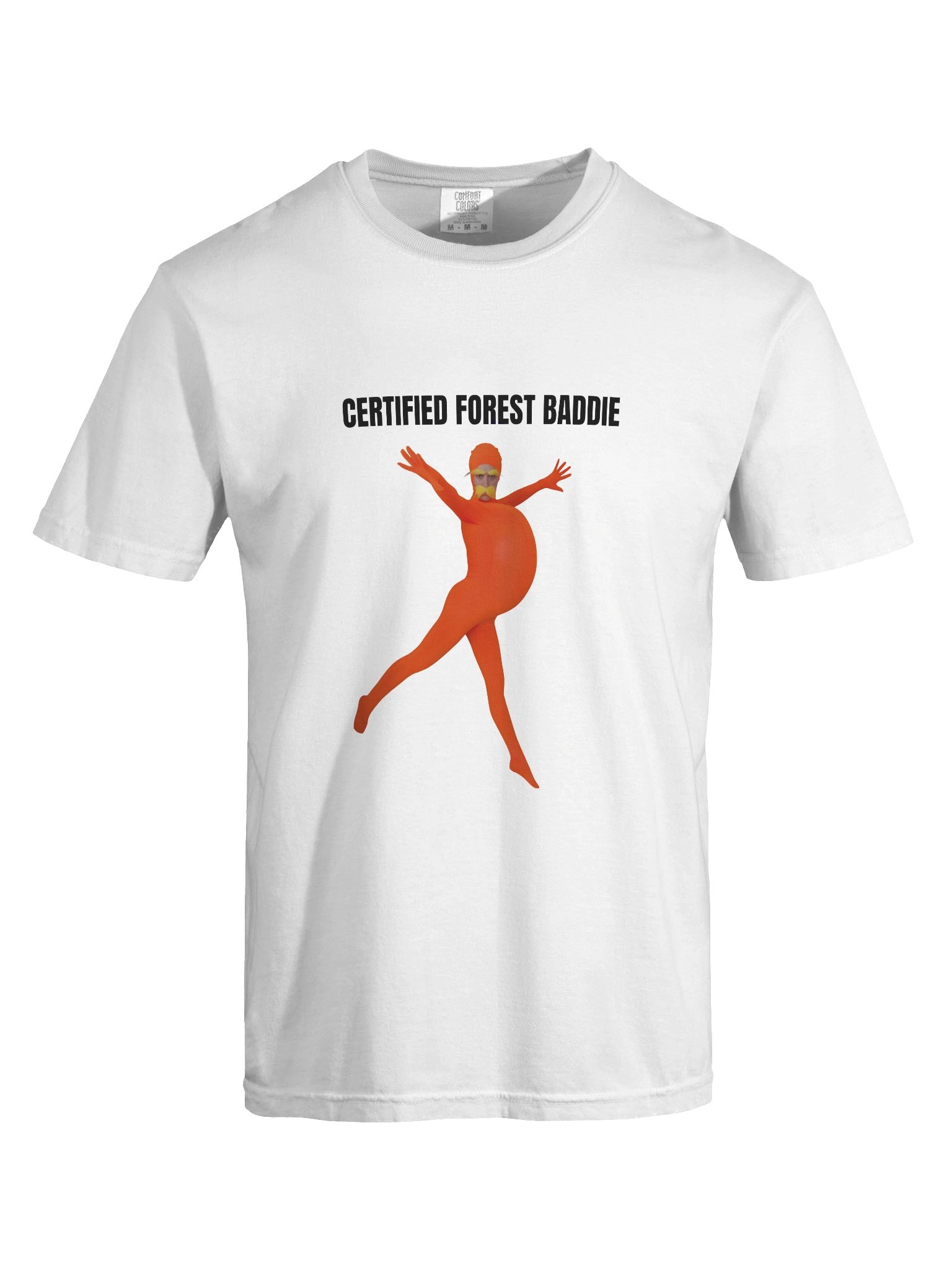 Certified Forest Baddie Tee product image (7)