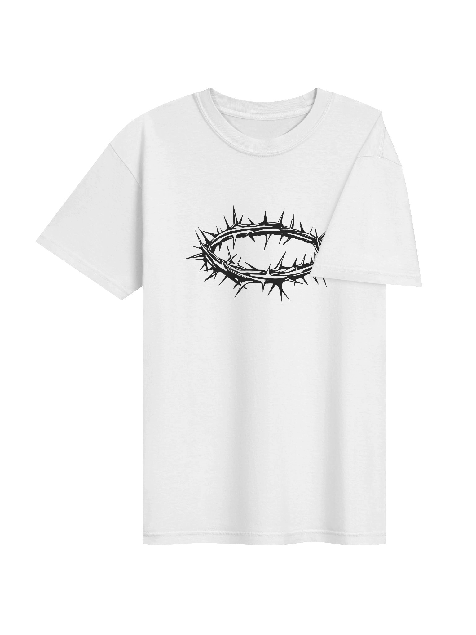 Crown of Thorns T-Shirt product image (4)