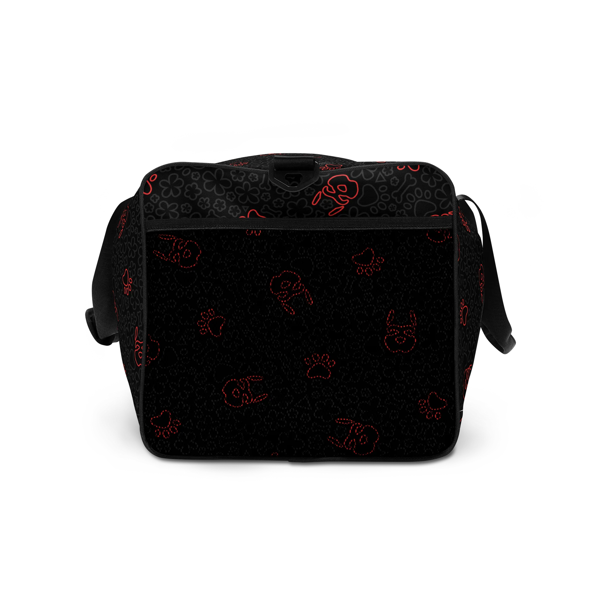 Psych Duffel Bag - Night Red product image (7)