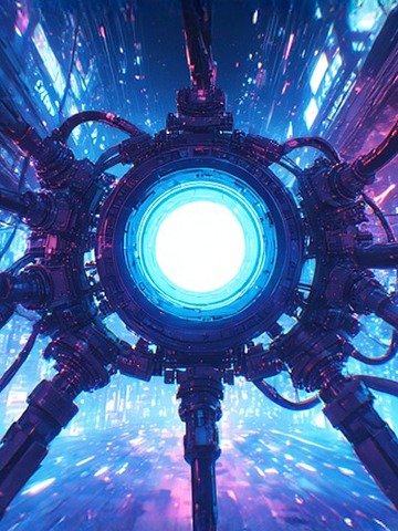 STREAMER OPERATOR PACK // Cyberpunk Edition [Animated + Static Suite] product image (4)