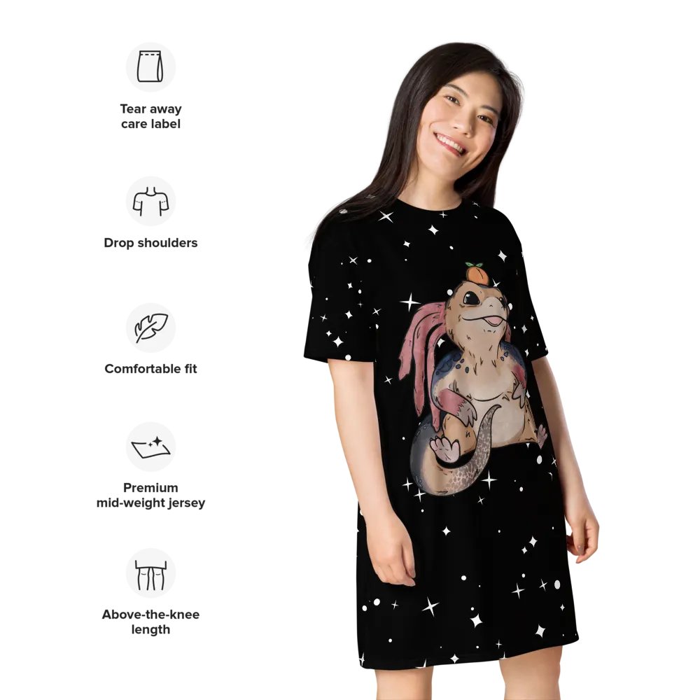 Baby Boi T-Shirt Dress product image (7)