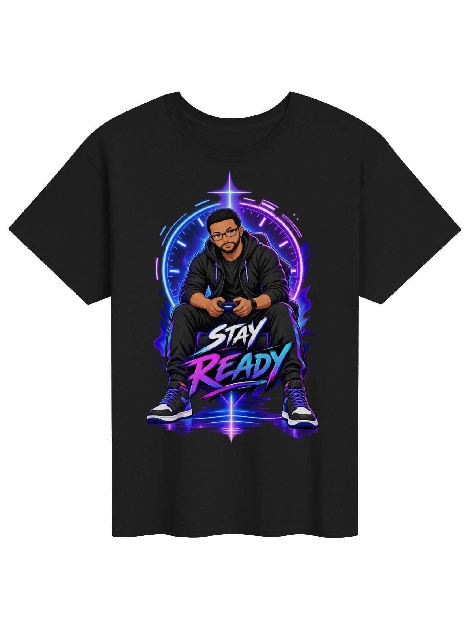 Stay Ready: Focused Mode product image (1)