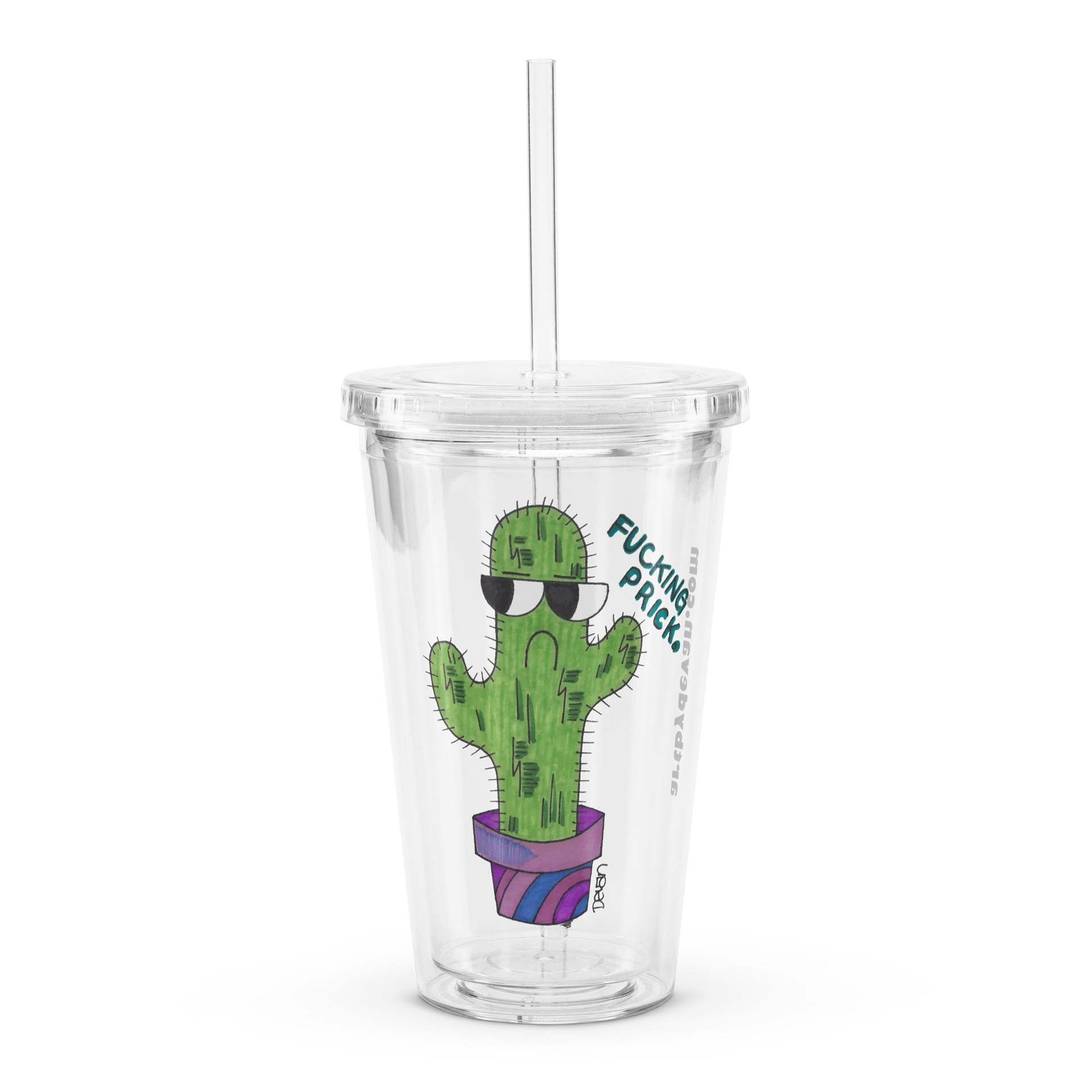 Insulting Cactus Cup product image (1)
