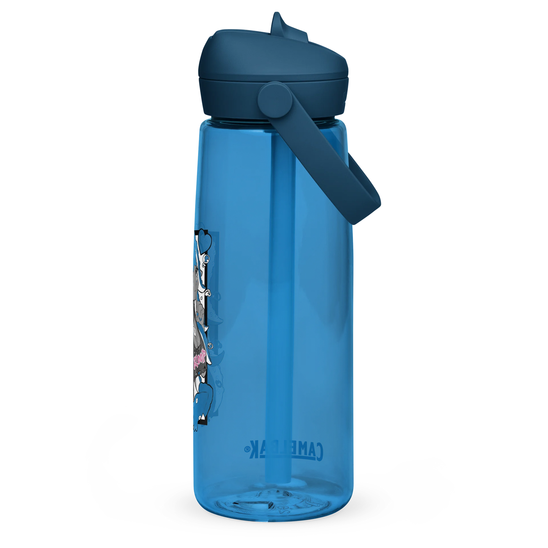 Ssh! Water Bottle product image (2)