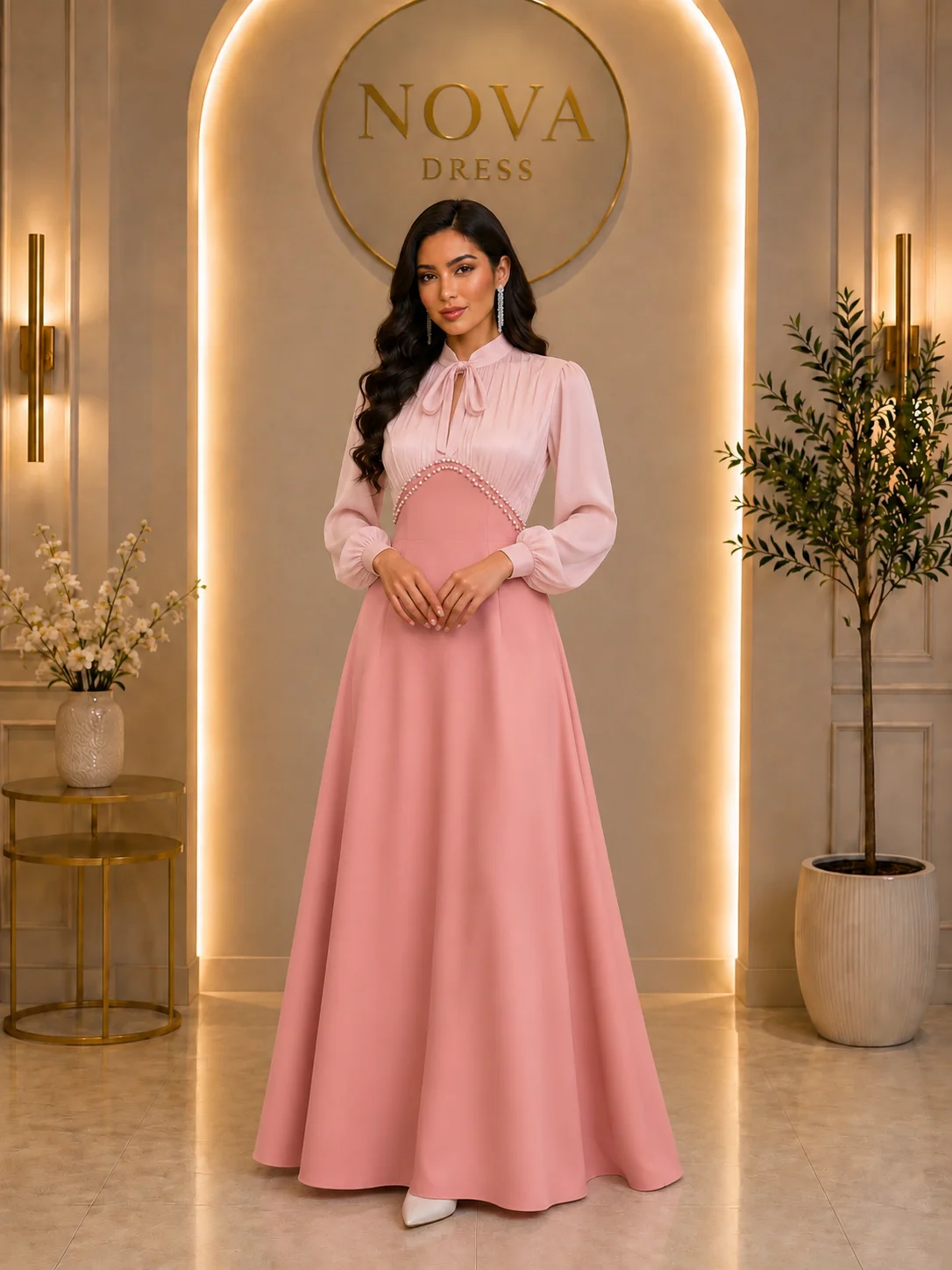 Luxury dress product image (1)