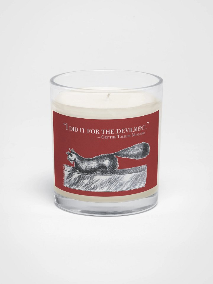 Gef candle product image (1)