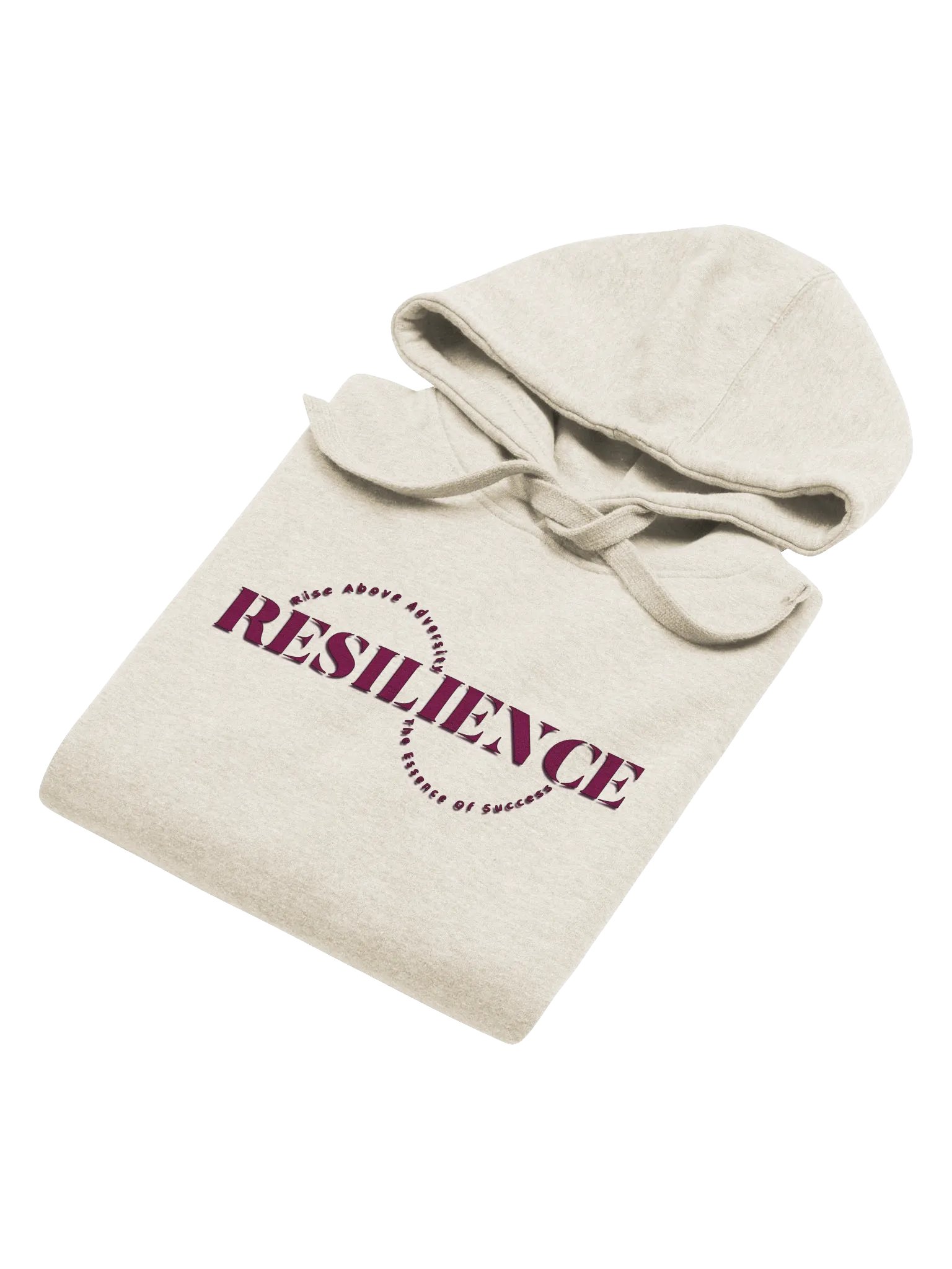 Resilience Circle Unisex Premium Hoodie product image (16)