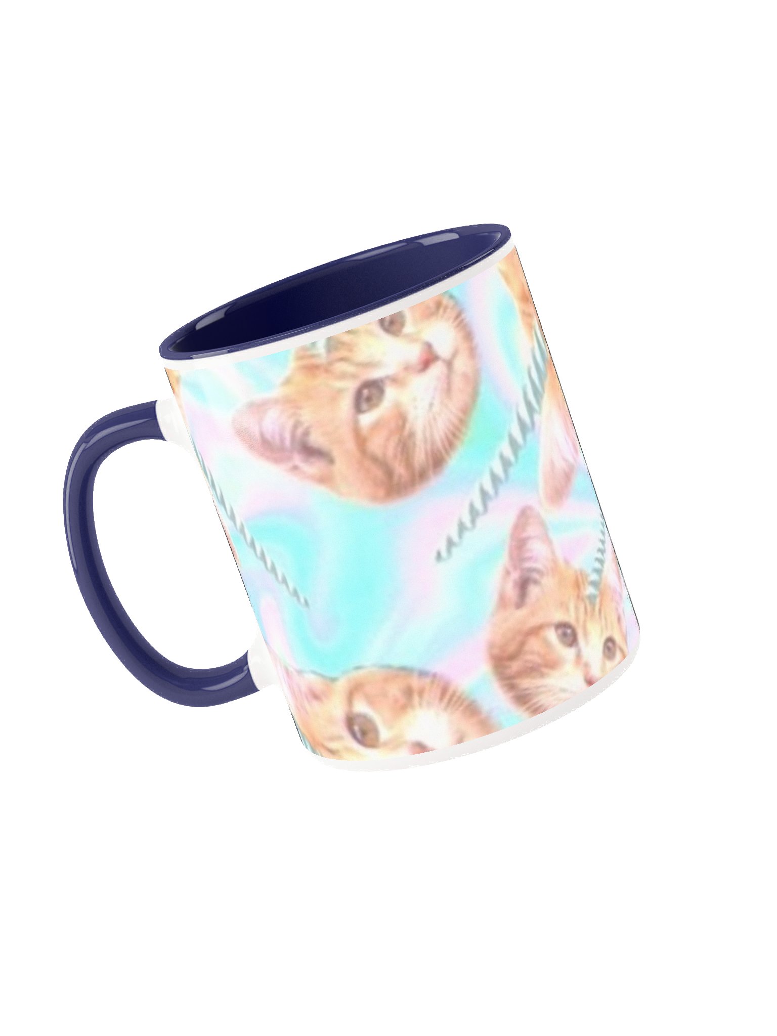 Whimsical Unicorn Cat Mug product image (3)