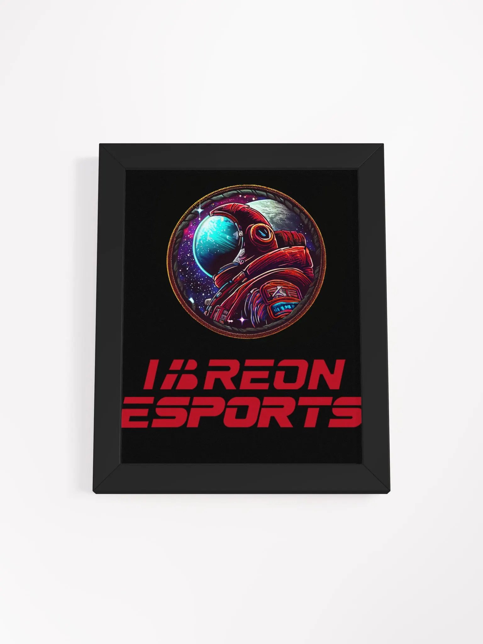 Ibreon Esports Poster - Spaceman product image (5)