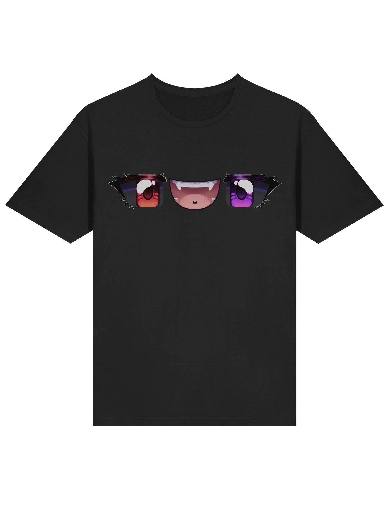 Silly Face | Softstyle T-Shirt product image (3)