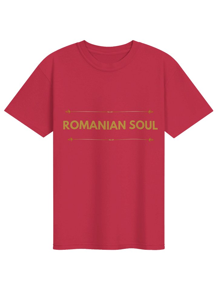 Romanian Soul Tee product image (17)