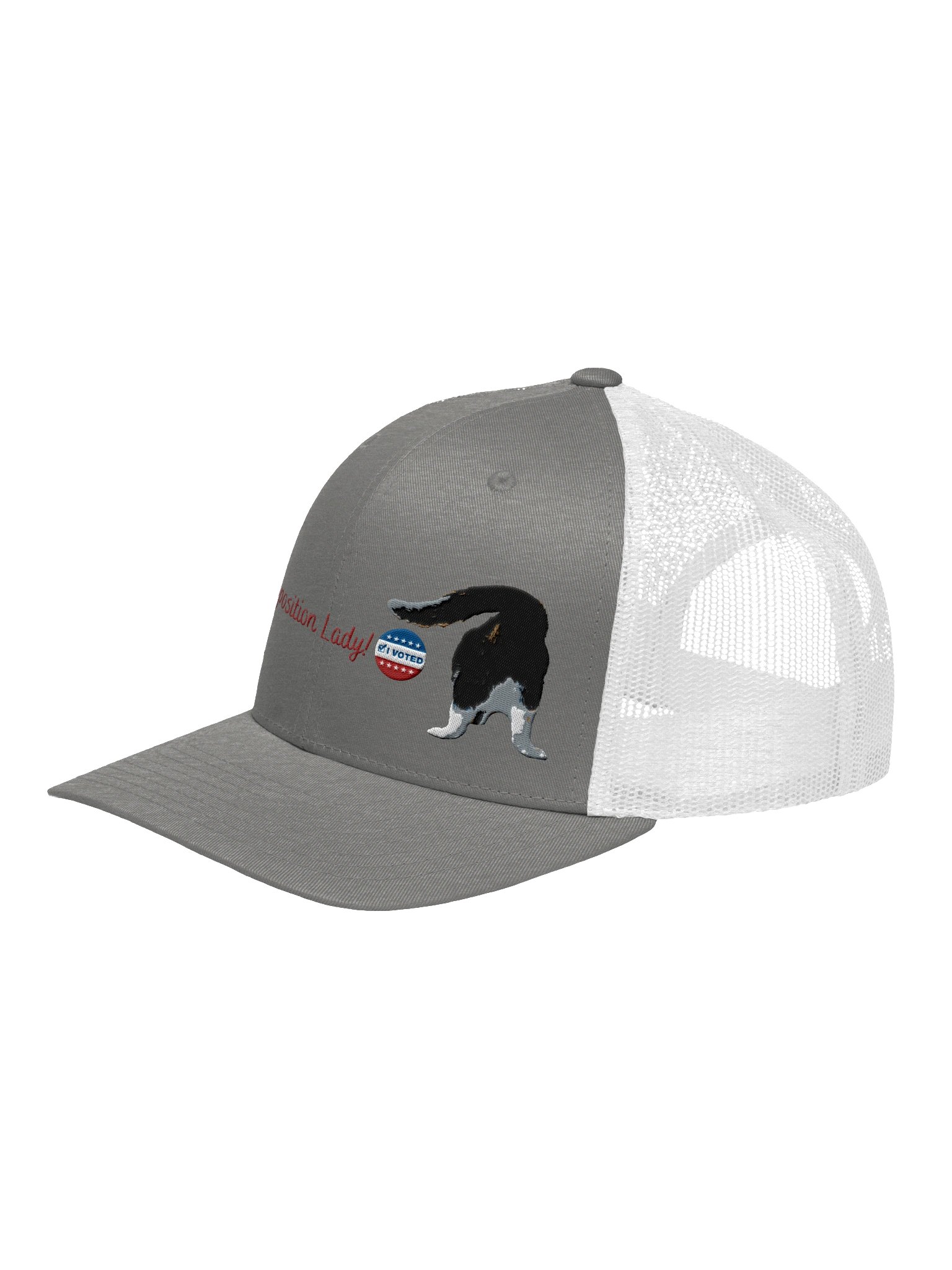 Prop Lady Hat - With Henri's Butt! product image (2)