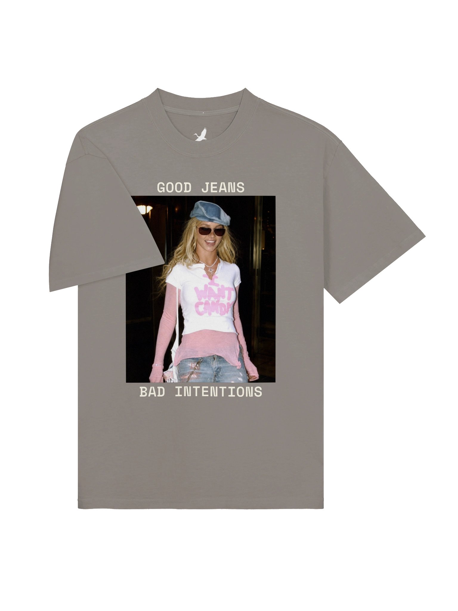 OVERSIZED GOOD JEANS B product image (3)