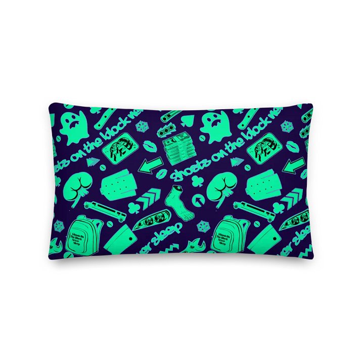 A8M - Ghosts On The Block Never Sleep (Neon February) product image (2)