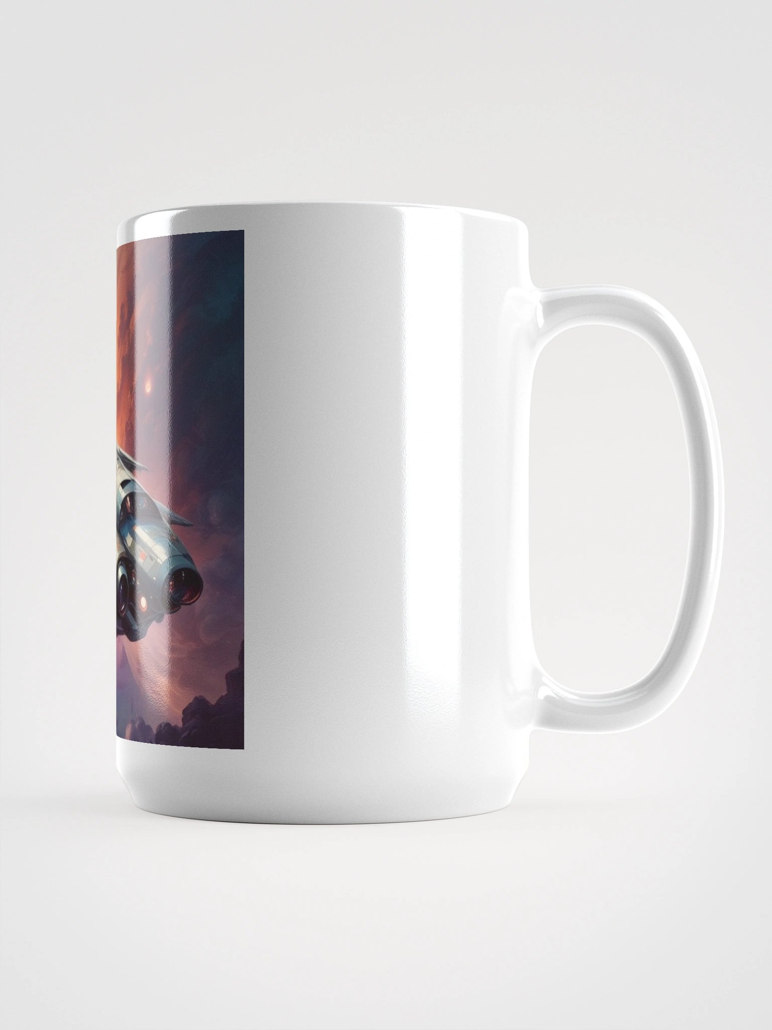 Space ship product image (1)