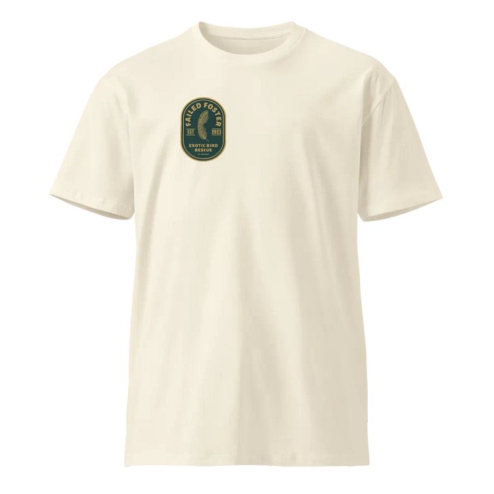 Failed Foster TShirt product image (1)