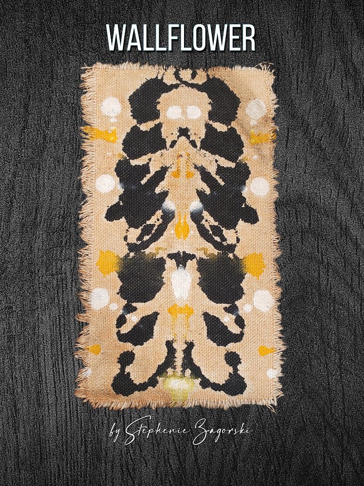 Sacred Scroll | WALLFLOWER | Mini Masterpiece product image (1)