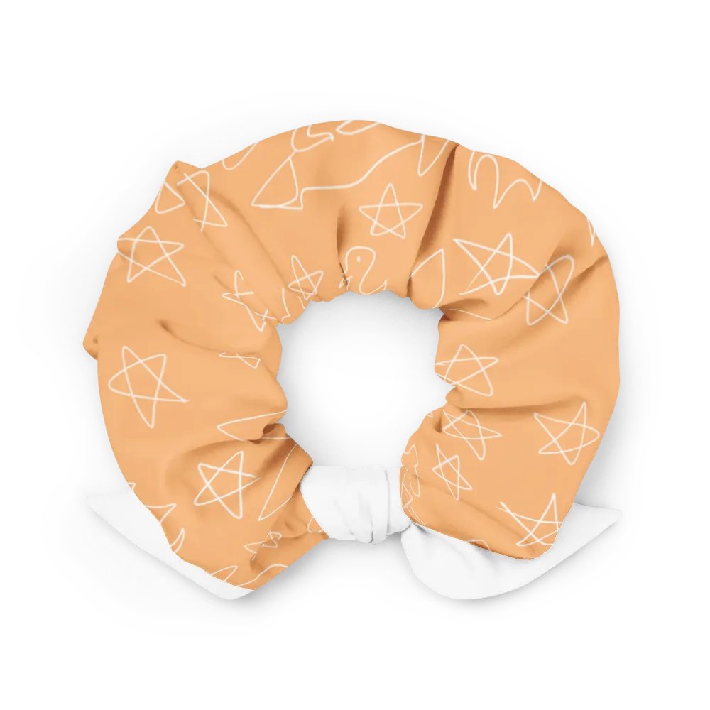 Unia Network scrunchie product image (2)