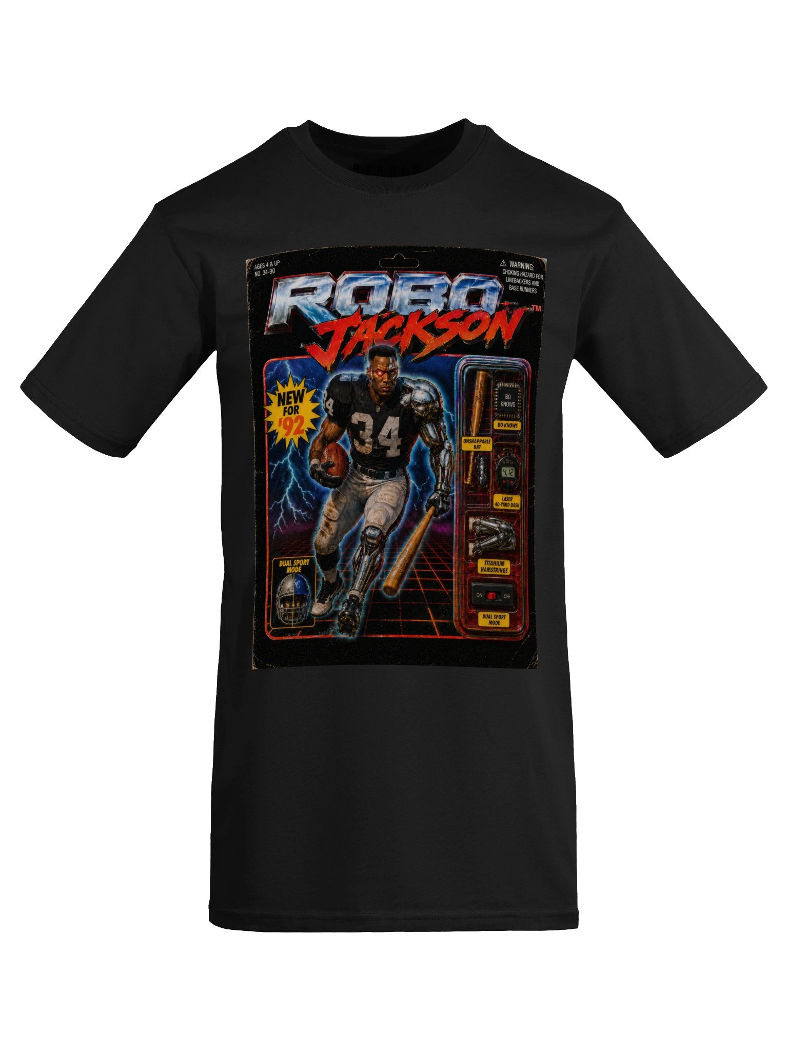 RoBo Jackson product image (5)