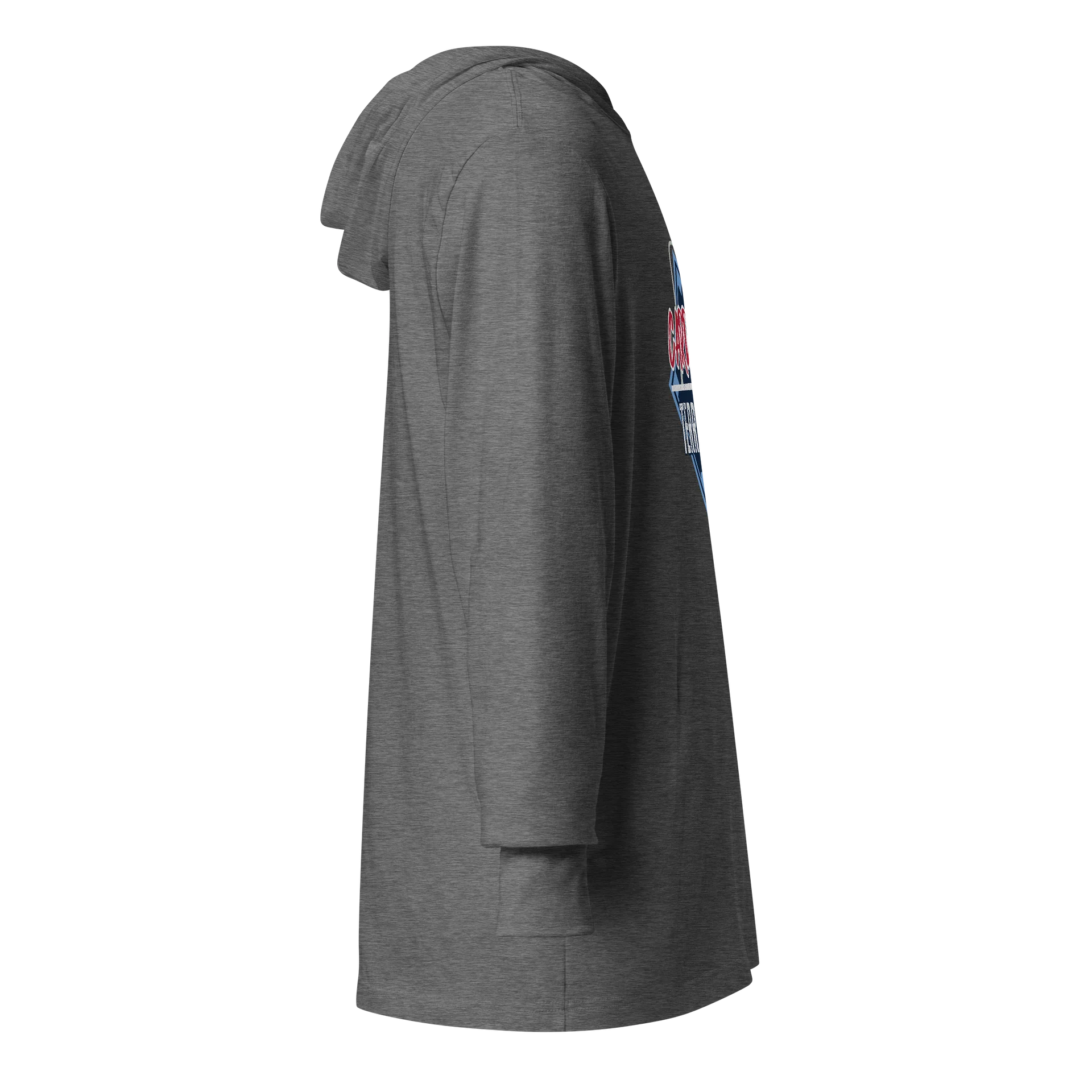 Lightweight Hoodie - Large logo product image (21)