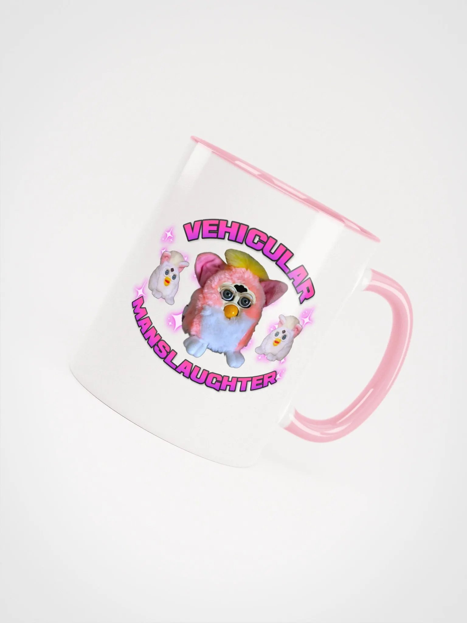 Vehicular Manslaughter Mug product image (1)