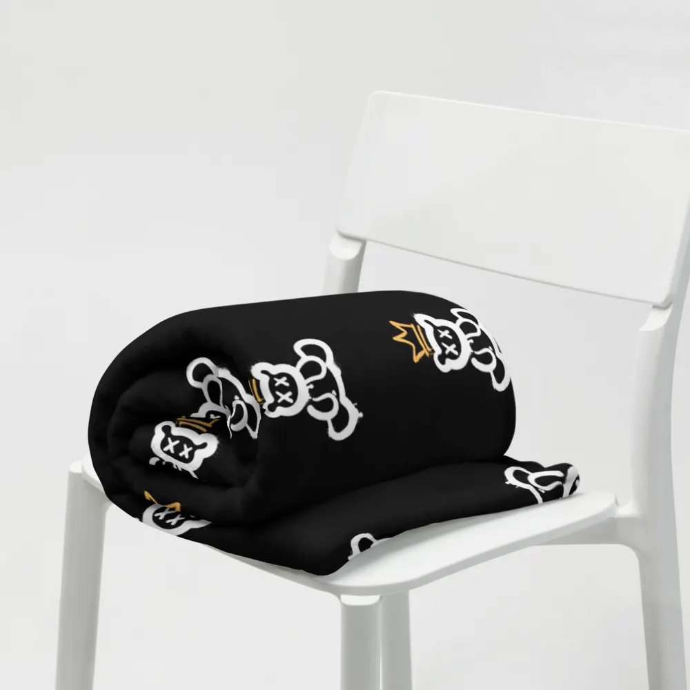 DeadyBear Super Soft Throw product image (19)