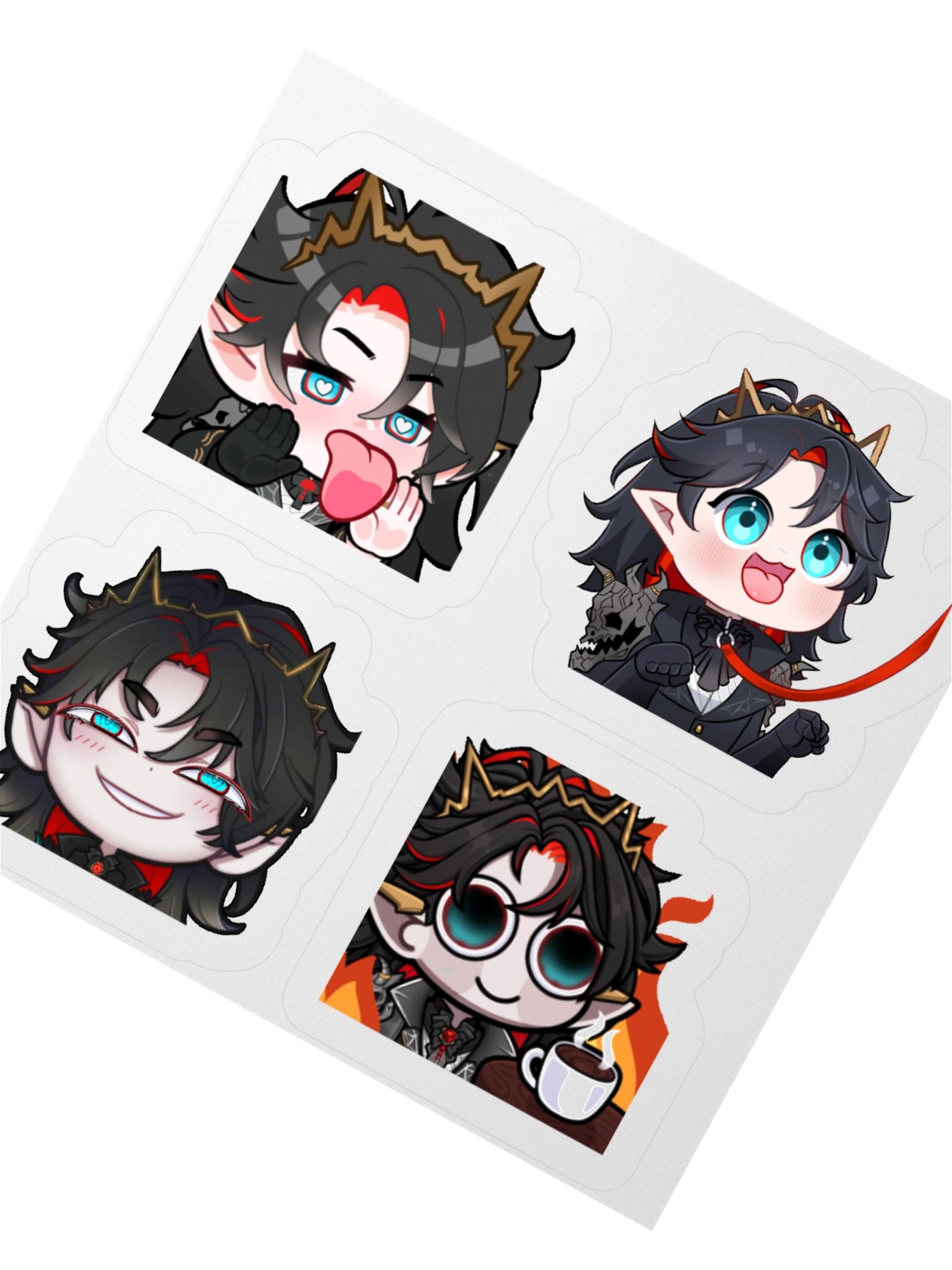 🩸 Sus Sticker Pack 🩸 product image (1)