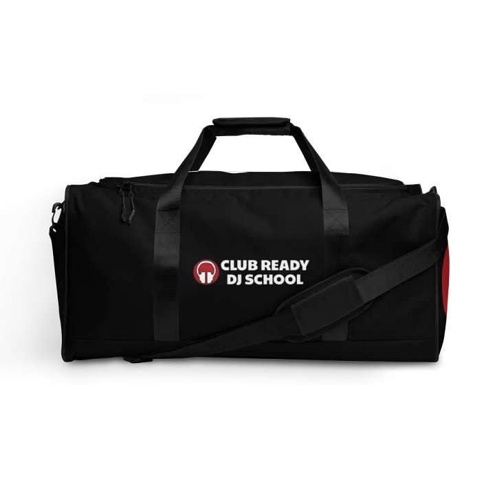 Club Ready DJ School Duffle Bag product image (1)