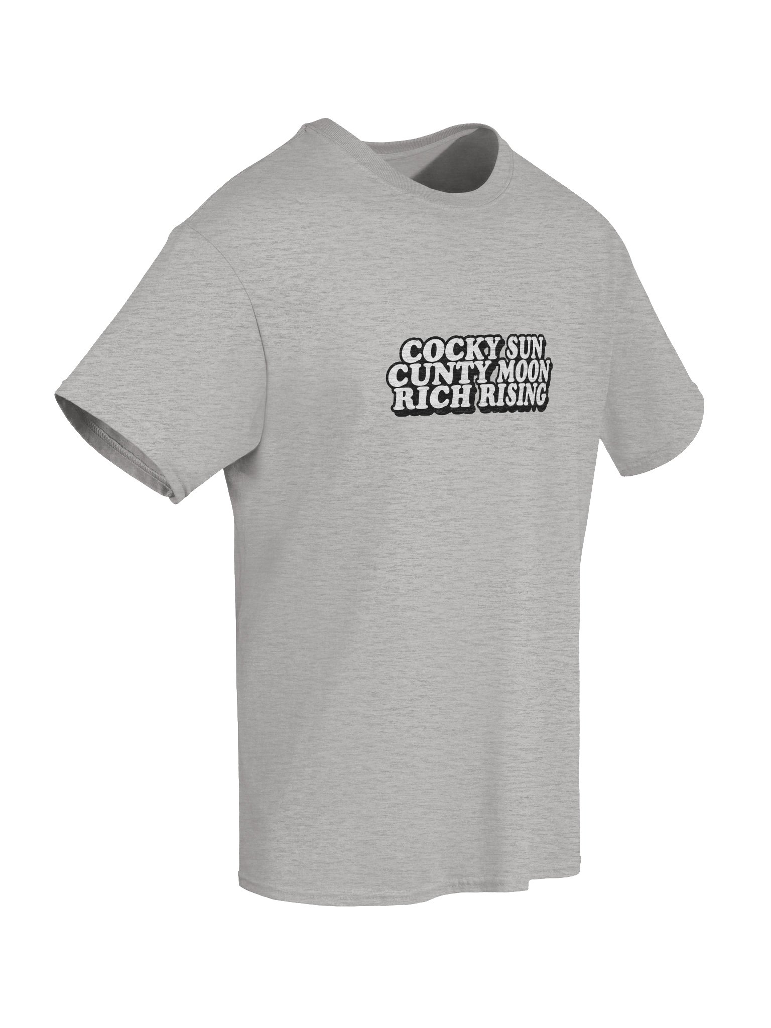 Sun Moon Rising Tee product image (8)