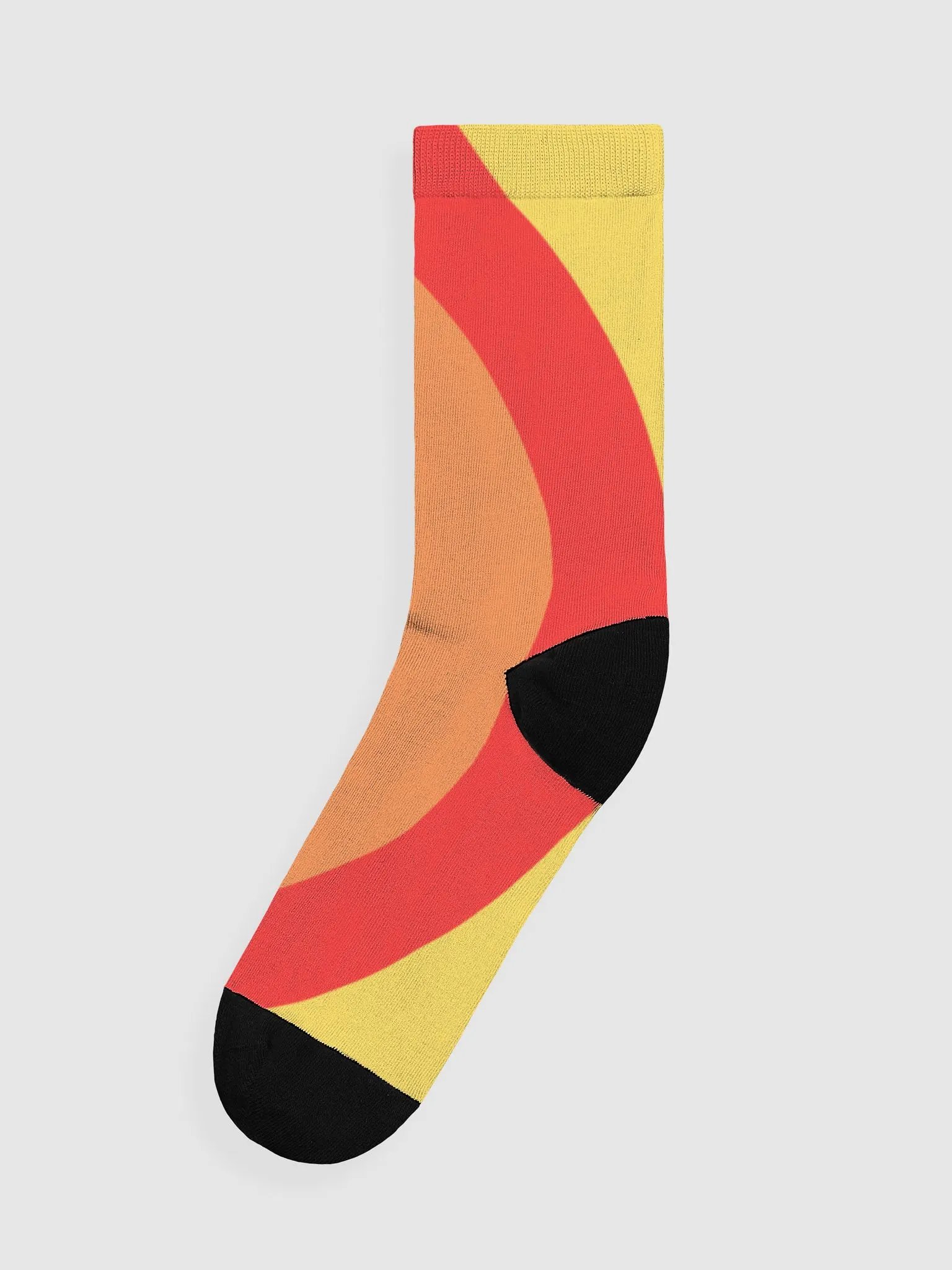 fireball Premium Sustainable Crew Socks product image (1)