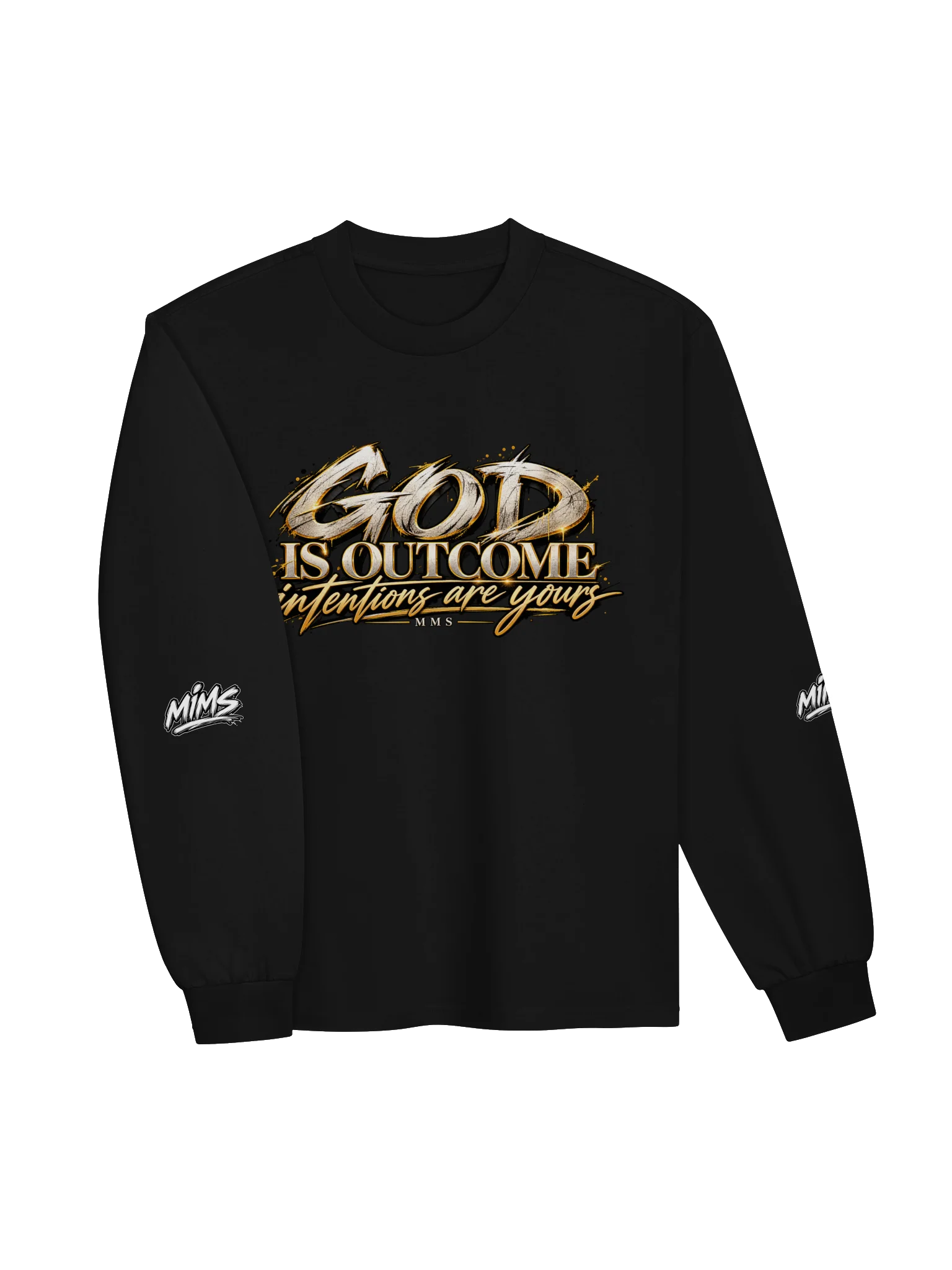 GOD Is Outcome Long Sleeve product image (12)