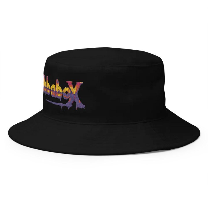 Abbabox NEW Logo - Bucket Hat product image (2)