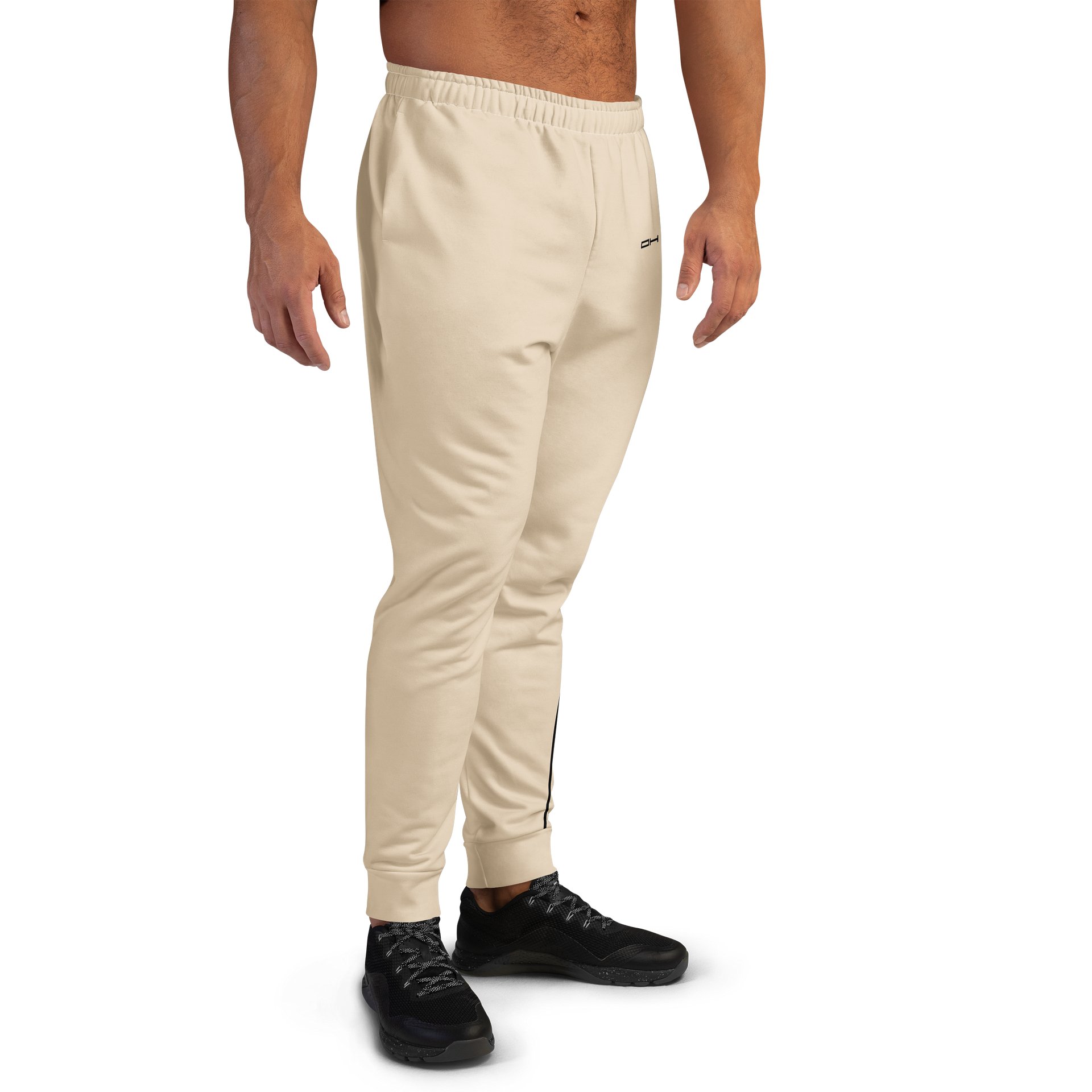 Sand coloured Sport Joggers // Streetwear for the Athlete product image (4)