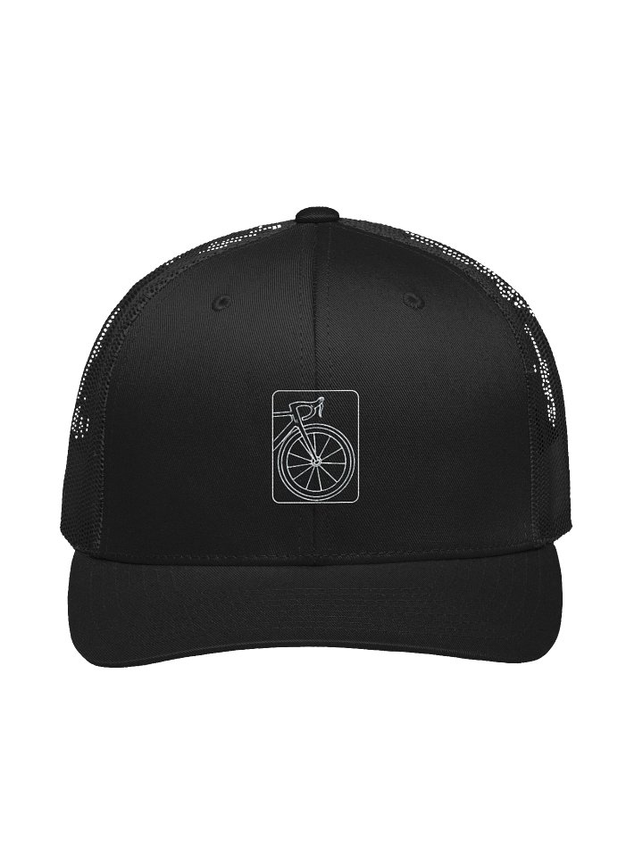 Front wheel line logo cap product image (2)