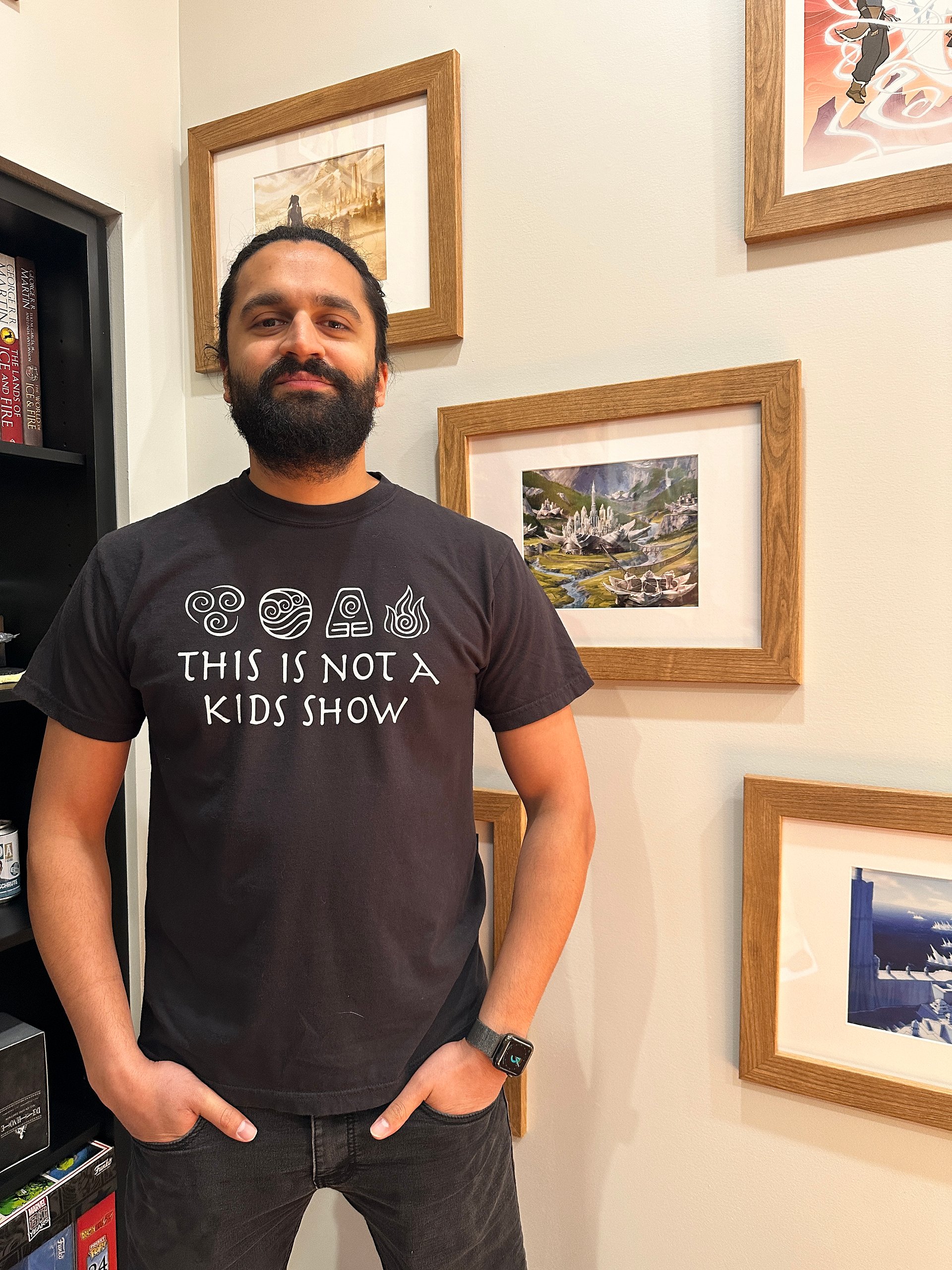 Not a Kids Show product image (3)