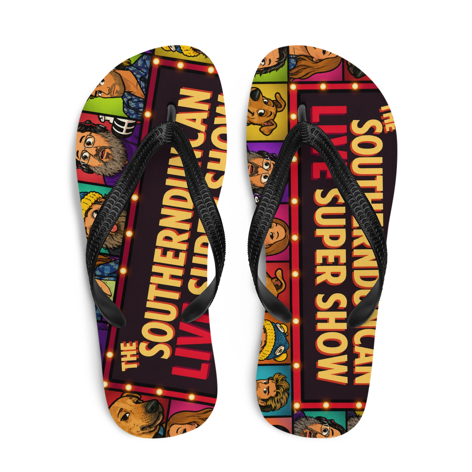 Duncan Did It Thongs product image (2)